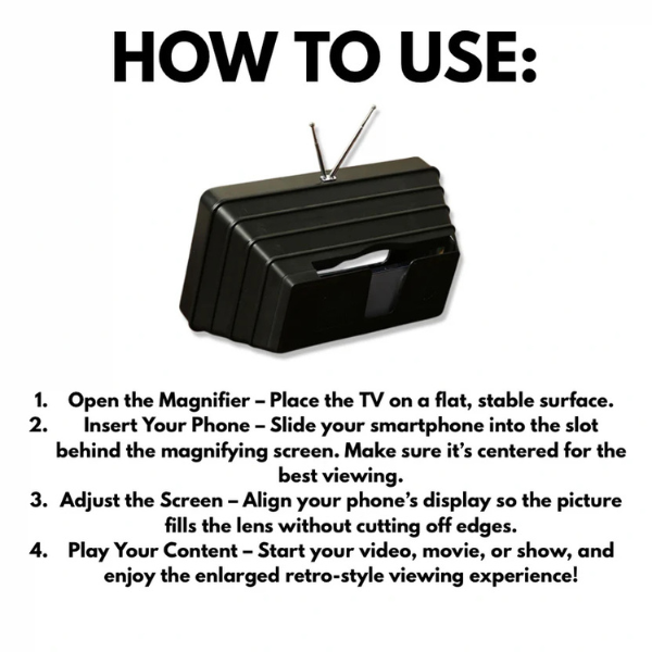 CinemaCaster - Watch Bigger, Anywhere