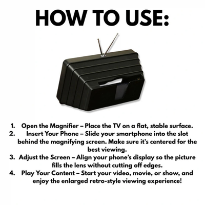 CinemaCaster - Watch Bigger, Anywhere